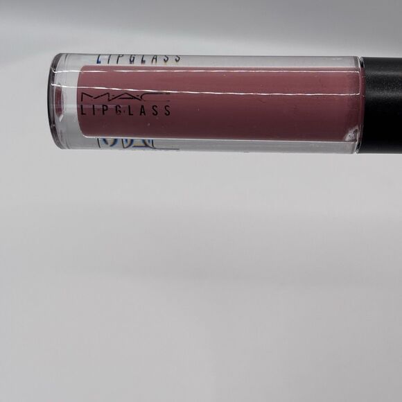MAC Lip Glass Lip Gloss 330 Candy Box Full Size .10 Fl  New - Picture 3 of 4